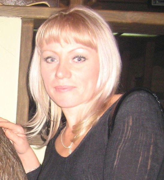 Наташа Лапухина