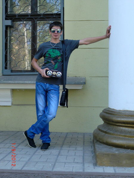 Егор Синцов