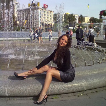 Анастасия Михальчишина