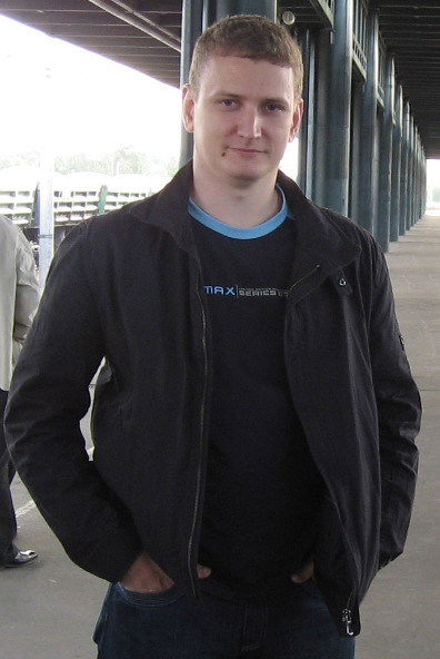 Виталий Скутин