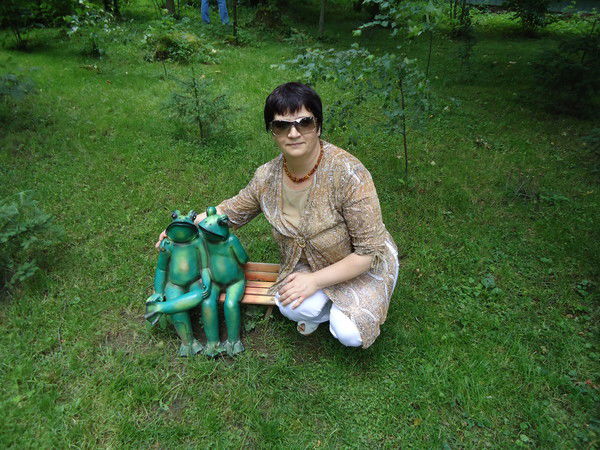 Лариса Гупало