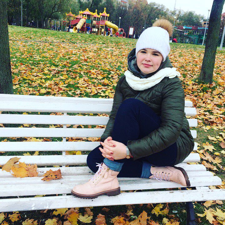 Алина Новожилова