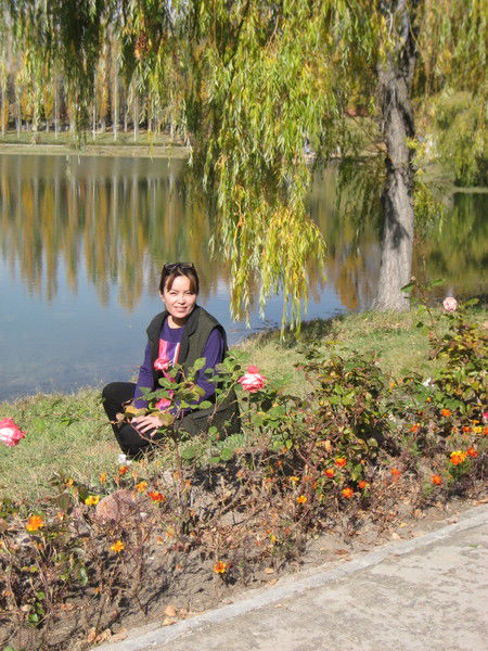 Зада Кожамкулова