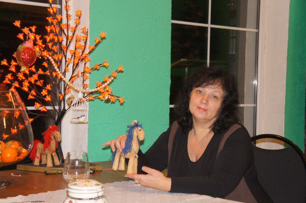 Ольга Емельянова