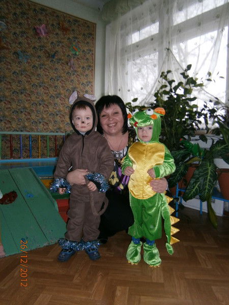 Светлана Боярченко