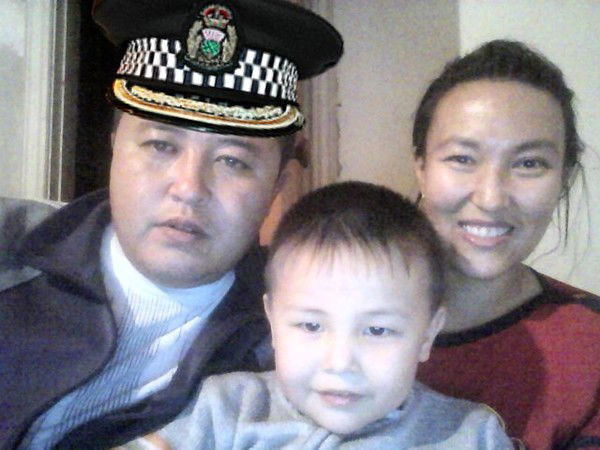 Салтанат Исалиева