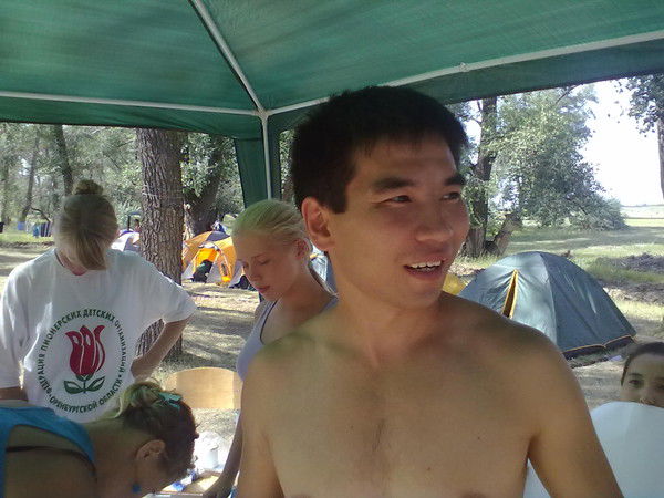 Джанибек Сакабаев