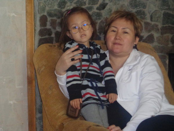 Гульмира Райсбекова