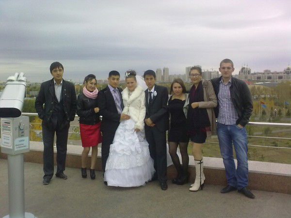 Данияр*** Айтжанов***