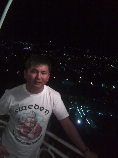 Балтаев Алмаз