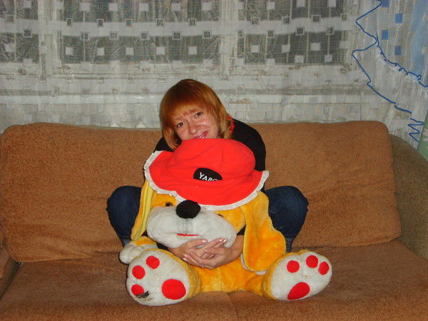 Ольга Горбунова