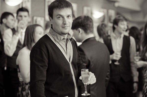 Стас Нечайко