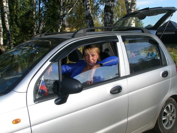 Наталья Бортник