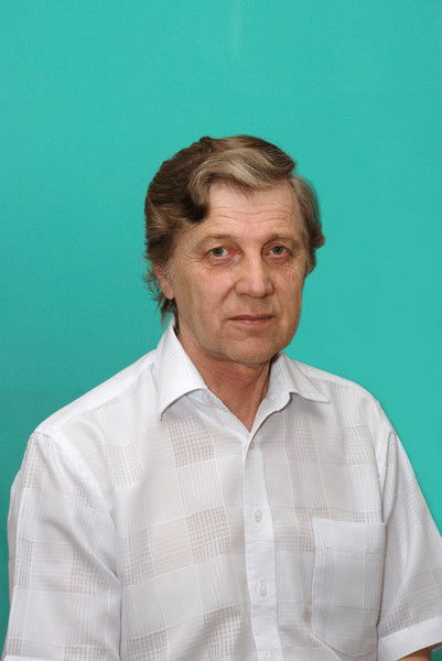 Виктор Бесчастнов