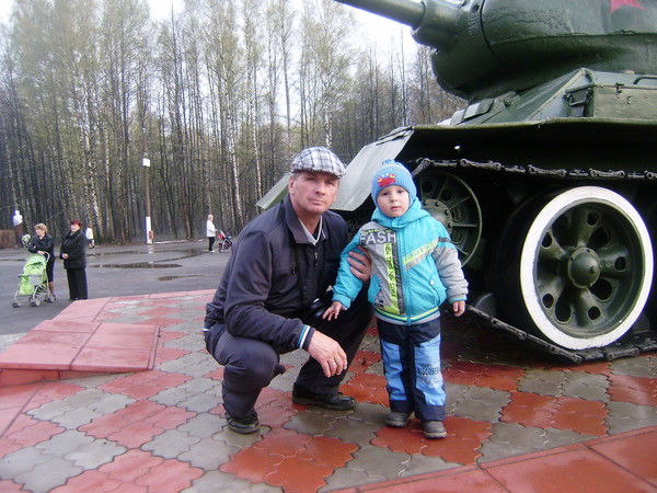 Николай Ештокин