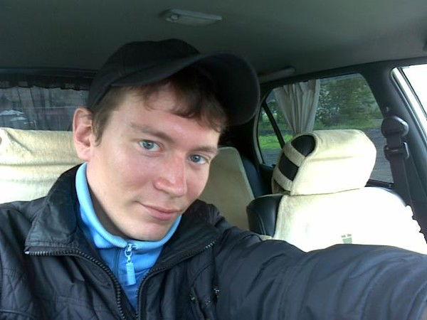 Александр Визгин