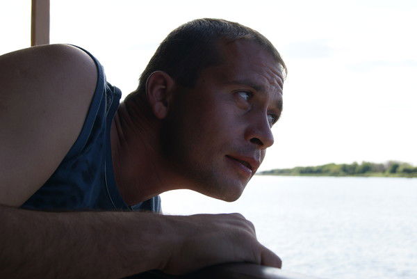 Александр Каныгин