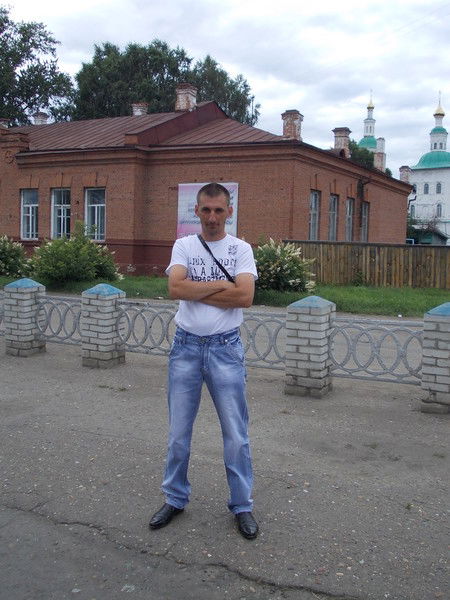 Женя "сибиряк"