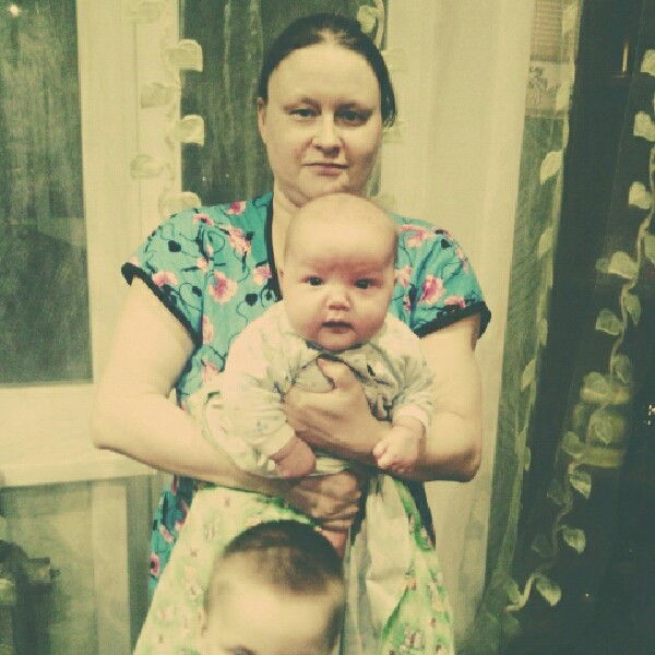 Анастасия Бородина