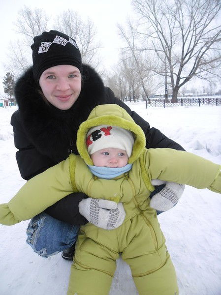 Мила Глухова