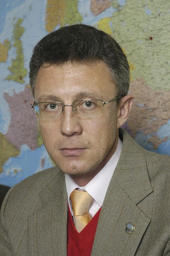 Олег Маточкин