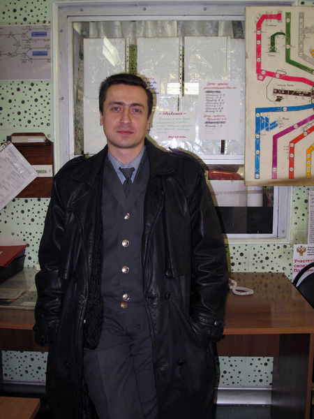 Евгений Шатиилов