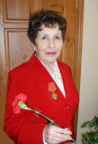 Инна Березюк