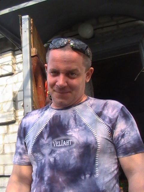 Сергей Водолаз