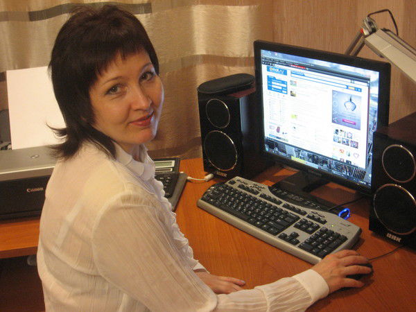 Елена Зиновьева