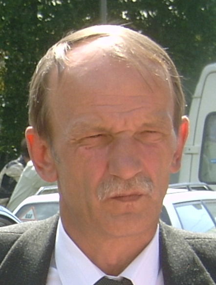 Юрий Николаев