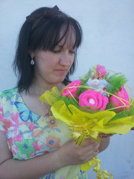 Александра Ларькина