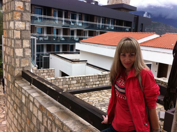 Анастасия Сницарева