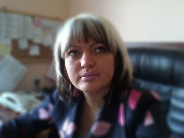 Олесенька Кириченко