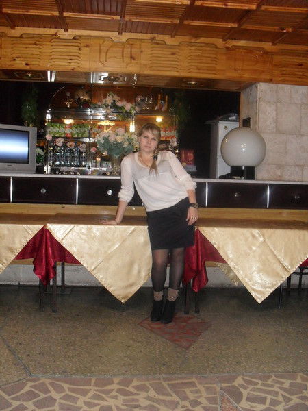 Марина Зубкова