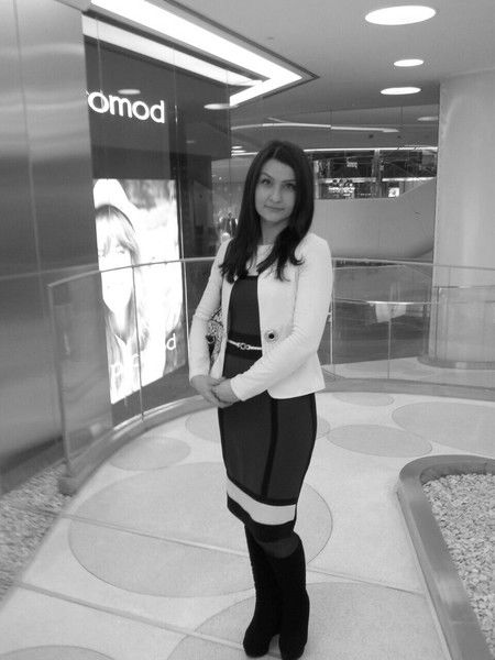 Билора Мамедова