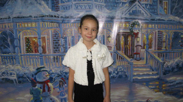 Нюсик Уткина