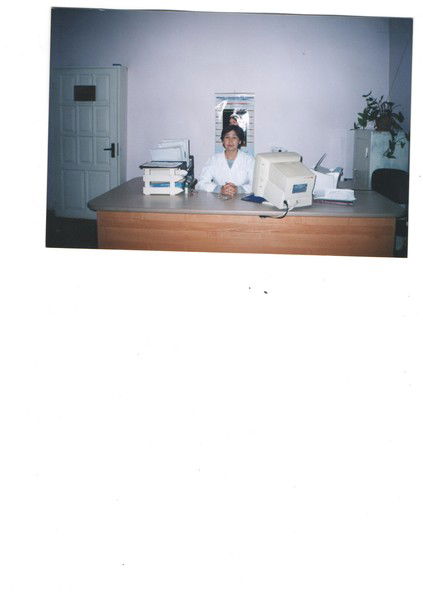 Алима Ерденова