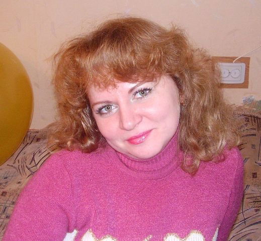 Ольга Свидинская