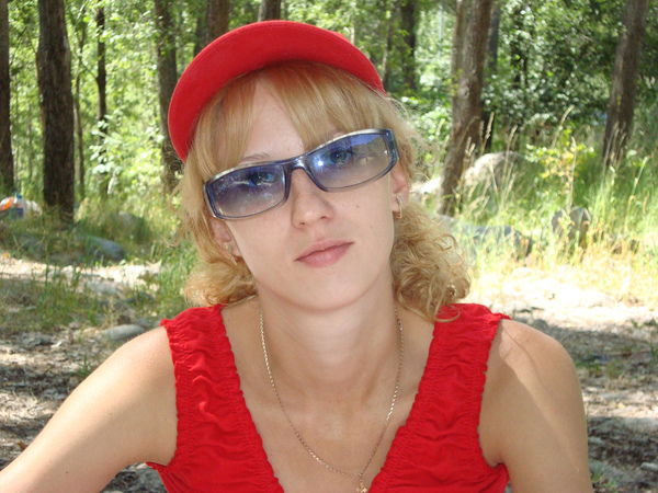 Светлана Вавилова