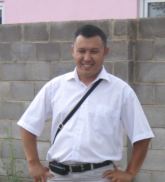 Руслан Кабдешов