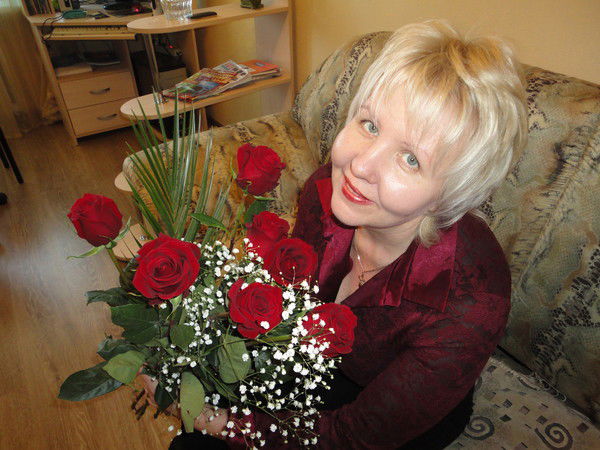 Светлана Кашталинская