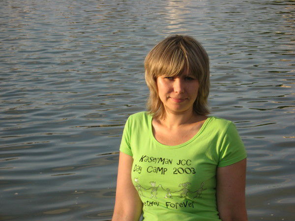 Юлия Чеснокова