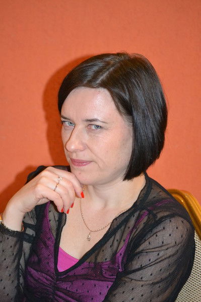 Анна Динмухаметова