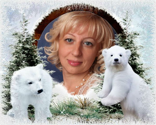 Татьяна Полякова