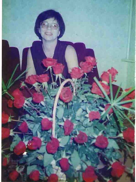 Наталья Спиридонова