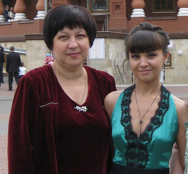 Обухова Ирина