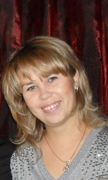 Ольга Трошина