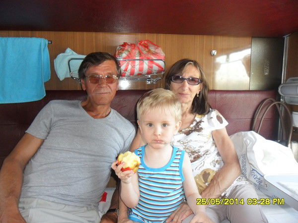 Надежда Парфенова