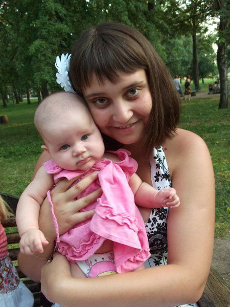 Катюшка Якимова