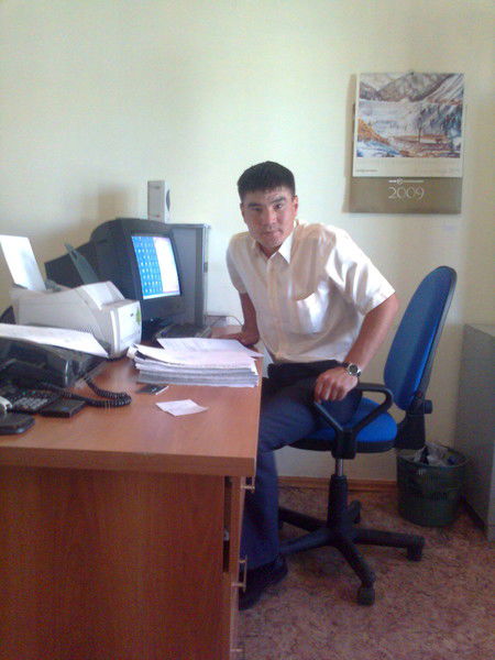 Марат Айткулов